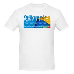 Majica bijela Crikvenica 06