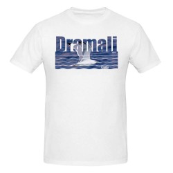 Majica bijela Dramalj 04