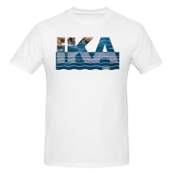 Majica bijela Ika 01