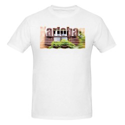 Majica bijela Karlobag 04