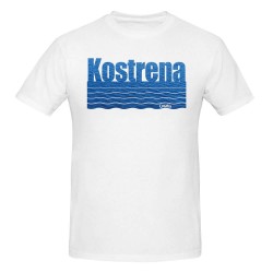 Majica bijela Kostrena 05