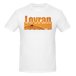 Majica bijela Lovran 01