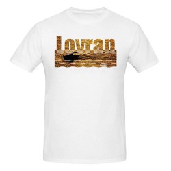 Majica bijela Lovran 03