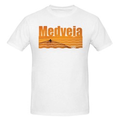 Majica bijela Medveja 03