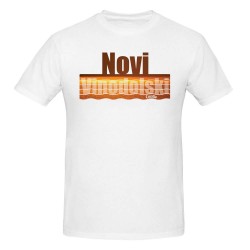 Majica bijela Novi Vinodolski 05