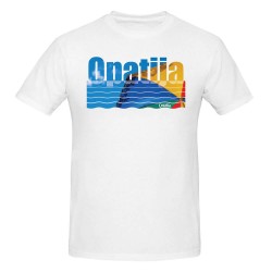 Majica bijela Opatija 09