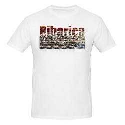 Majica bijela Ribarica 01