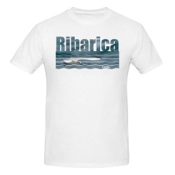 Majica bijela Ribarica 04
