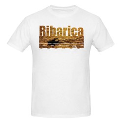 Majica bijela Ribarica 06