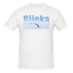 Majica bijela Rijeka 03