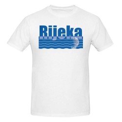 Majica bijela Rijeka 05