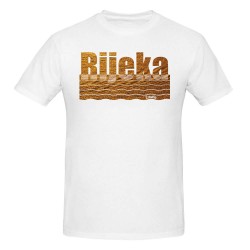 Majica bijela Rijeka 06