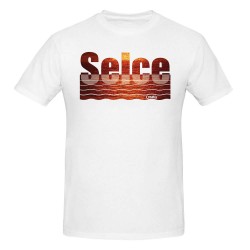 Majica bijela Selce 06