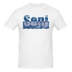 Majica bijela Senj 01
