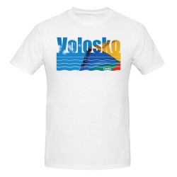 Majica bijela Volosko 02