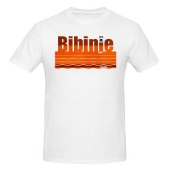 Majica bijela Bibinje 01