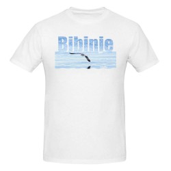 Majica bijela Bibinje 02