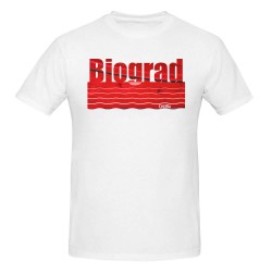 Majica bijela Biograd 03