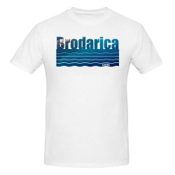 Majica bijela Brodarica 02