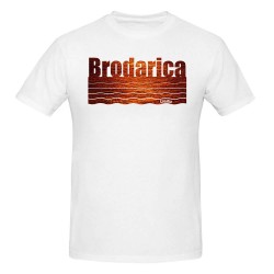 Majica bijela Brodarica 03