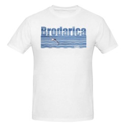 Majica bijela Brodarica 05