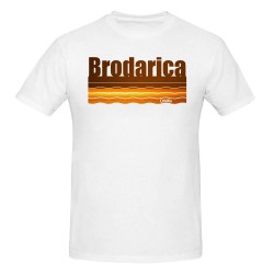 Majica bijela Brodarica 06