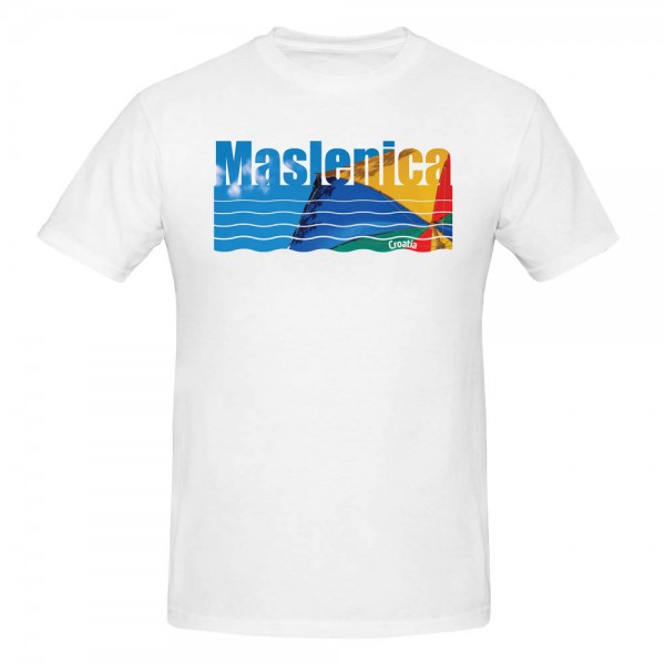 Majica bijela Maslenica 03