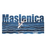 Majica bijela Maslenica 05