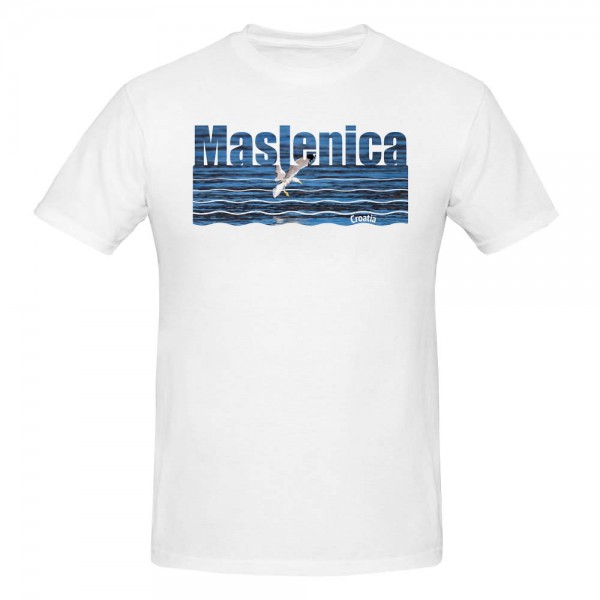 Majica bijela Maslenica 05
