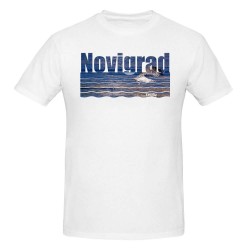 Majica bijela Novigrad 01