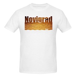 Majica bijela Novigrad 04