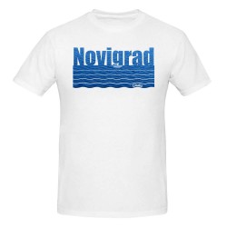 Majica bijela Novigrad 05
