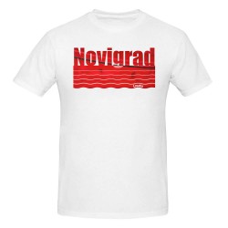 Majica bijela Novigrad 06