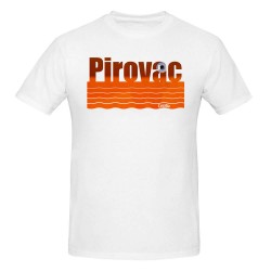 Majica bijela Pirovac 01