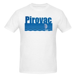 Majica bijela Pirovac 04