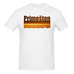 Majica bijela Primošten 05