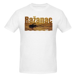 Majica bijela Ražanac 02