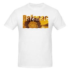Majica bijela Ražanac 03