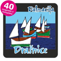 Magneti jedrilice EKO C 15 B Drašnice komplet 40 ili 20 kom