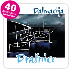 Magneti jedrilice EKO C 16 W Drašnice komplet 40 ili 20 kom