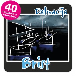 Magneti jedrilice EKO C 16 B Brist komplet 40 ili 20 kom