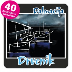 Magneti jedrilice EKO C 16 B Drvenik komplet 40 ili 20 kom