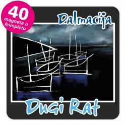 Magneti jedrilice EKO C 16 B Dugi Rat komplet 40 ili 20 kom