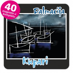 Magneti jedrilice EKO C 16 B Kupari komplet 40 ili 20 kom