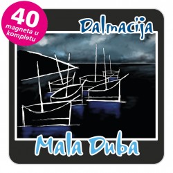 Magneti jedrilice EKO C 16 B Mala Duba komplet 40 ili 20 kom