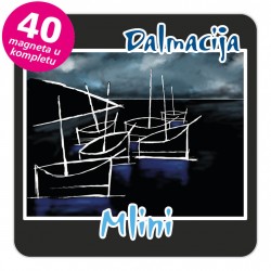 Magneti jedrilice EKO C 16 B Mlini komplet 40 ili 20 kom