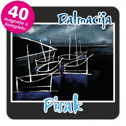 Magneti jedrilice EKO C 16 B Pisak komplet 40 ili 20 kom