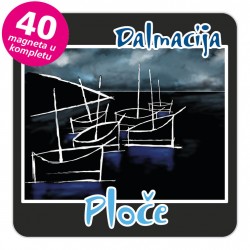 Magneti jedrilice EKO C 16 B Ploče komplet 40 ili 20 kom