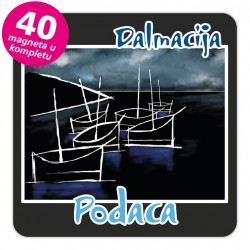 Magneti jedrilice EKO C 16 B Podaca komplet 40 ili 20 kom