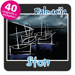 Magneti jedrilice EKO C 16 B Ston komplet 40 ili 20 kom